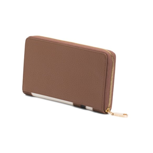 RADLEY LONDON Saddle Leather Mountain Wanderers Zip Wallet - Picture 2 of 2